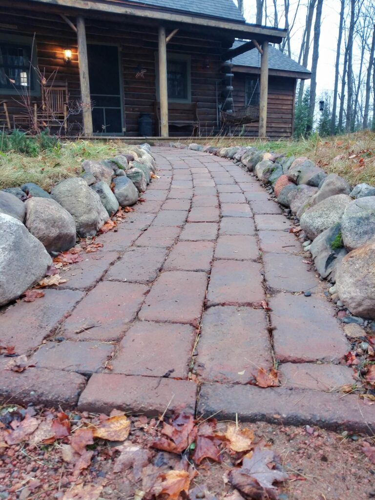 New pavers in 2022